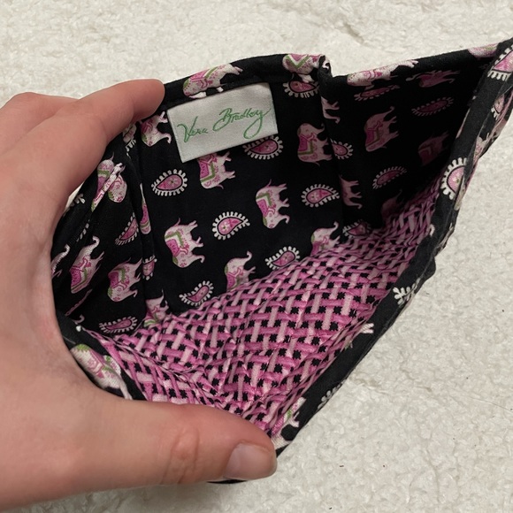 Vera Bradley Wallet - Picture 4 of 5